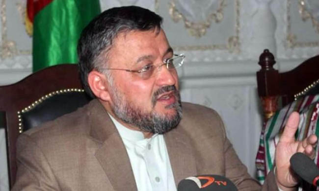 والي جوزجان:اگر کمک نرسد چهار ولسوالي در جوزجان سقوط ميکند